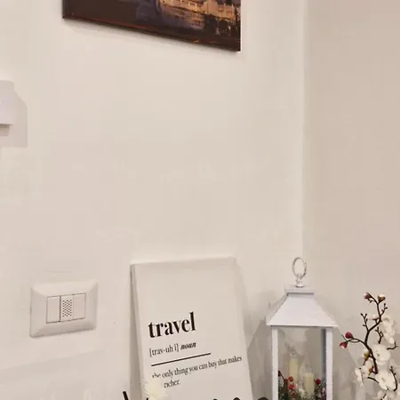 Eternal House Apartment *