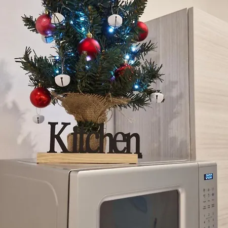 Eternal House Appartement