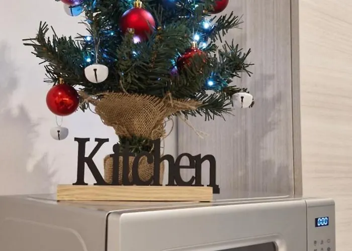 Eternal House דירה